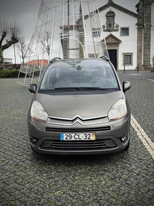 Usado Citroën C4 Picasso 110 HP (80 kW) 2006 Outra Monovolume