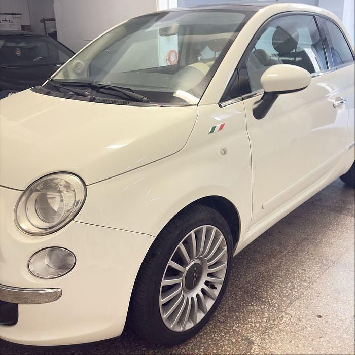 Usado 2008 Fiat 500 | € 6.950 (Bom preço) - Imagem 1/4
