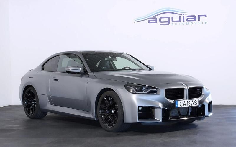 Usado BMW M2 Comfort Edition 480 HP (353 kW) 2025 Cinza Coupé