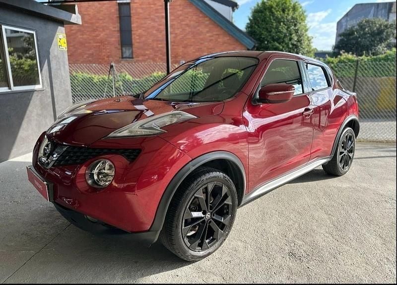 Usado 2016 Nissan Juke SUV | € 12.750 (Bom preço) - Imagem 1/4
