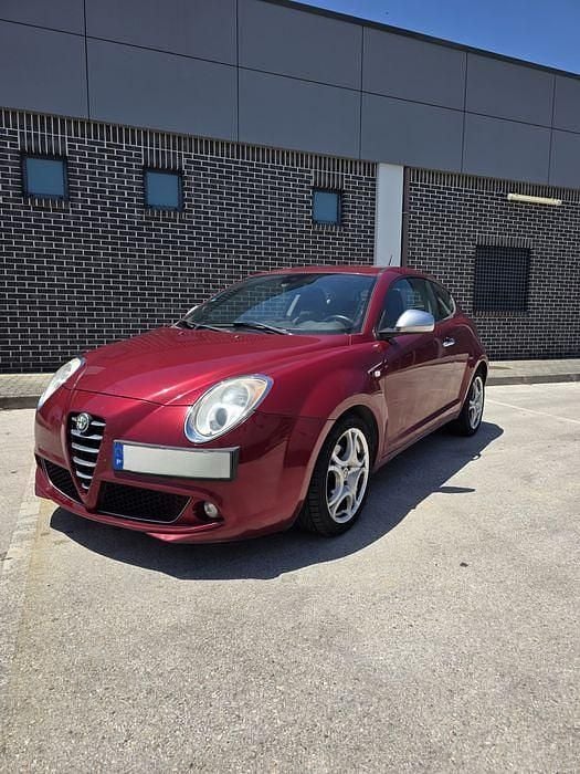 Usado 2010 Alfa Romeo MiTo Turismo Citadino | € 4.650 (Super Preço) - Imagem 1/4