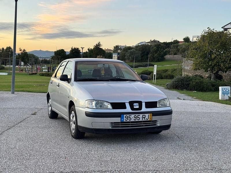 Usado 2001 Seat Ibiza Sedan | € 1.390 (Preço justo) - Imagem 1/4