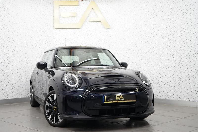 Preto Usado 2021 Mini Cooper Citadino | € 19.980 (Super Preço) - Imagem 1/4