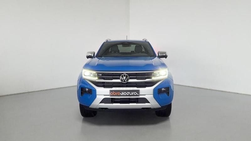 Usado VW Amarok 241 HP (177 kW) 2023 Azul Pickup