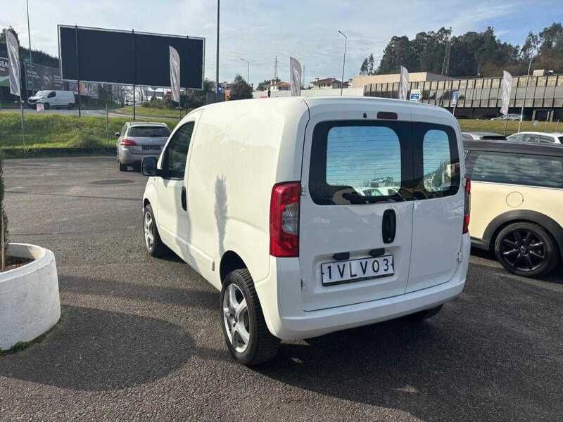 Usado Citroën Nemo XTR 75 HP (55 kW) 2011 Branco Monovolume