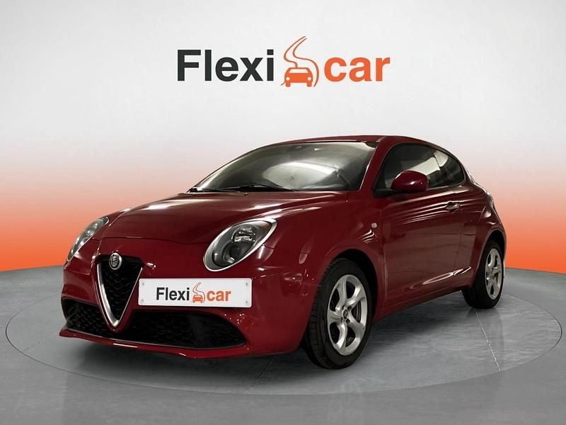 Usado Alfa Romeo MiTo 105 HP (77 kW) 2018 Vermelho Citadino