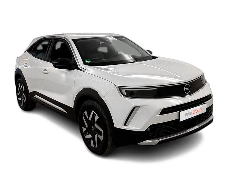 Usado Opel Mokka-e Elegance 100 kW (136 HP) 2022 Branco SUV