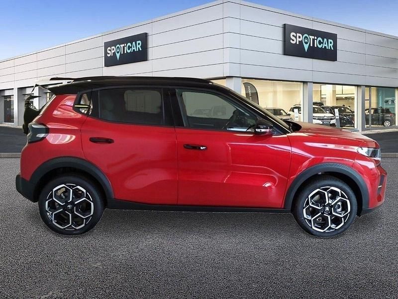 Novo Citroën e-C3 83 kW (113 HP) 2025 Vermelho