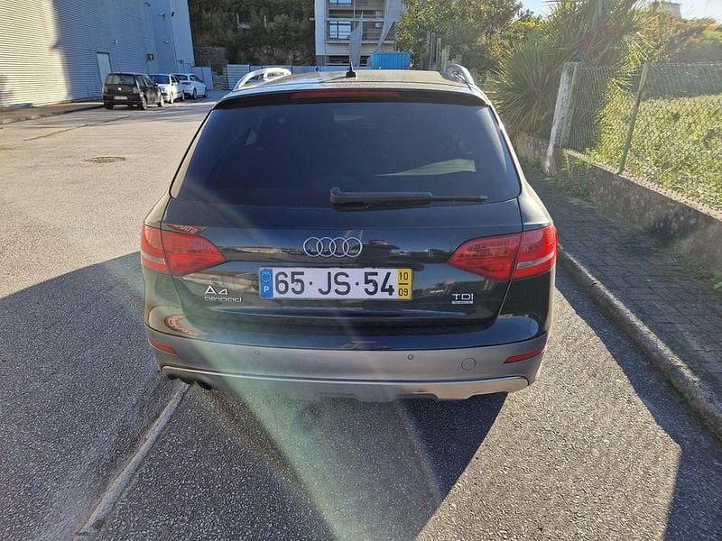 Usado Audi A4 Allroad 143 HP (105 kW) 2010 Carrinha