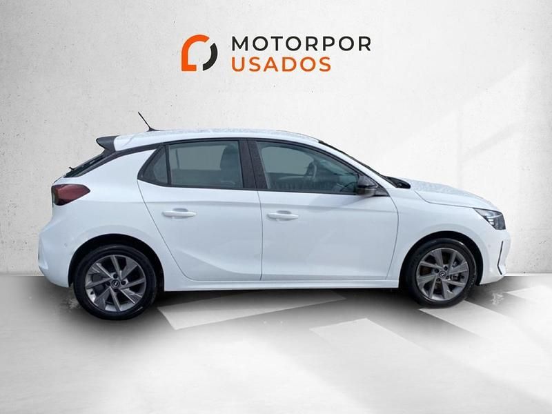 Usado Opel Corsa Edition 100 HP (73 kW) 2025 Cinza Citadino