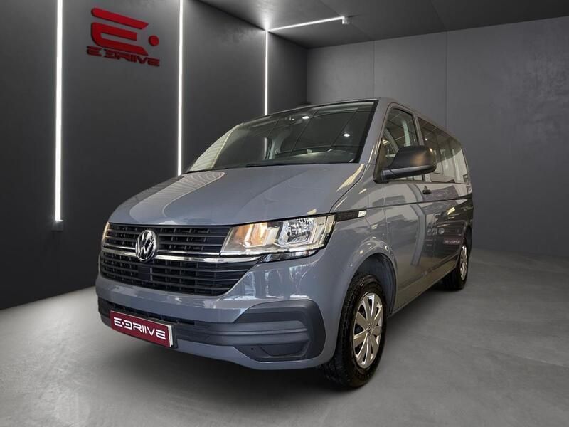 Cinza Usado 2022 VW T6.1 Business Van | € 43.480 (Caro) - Imagem 1/4