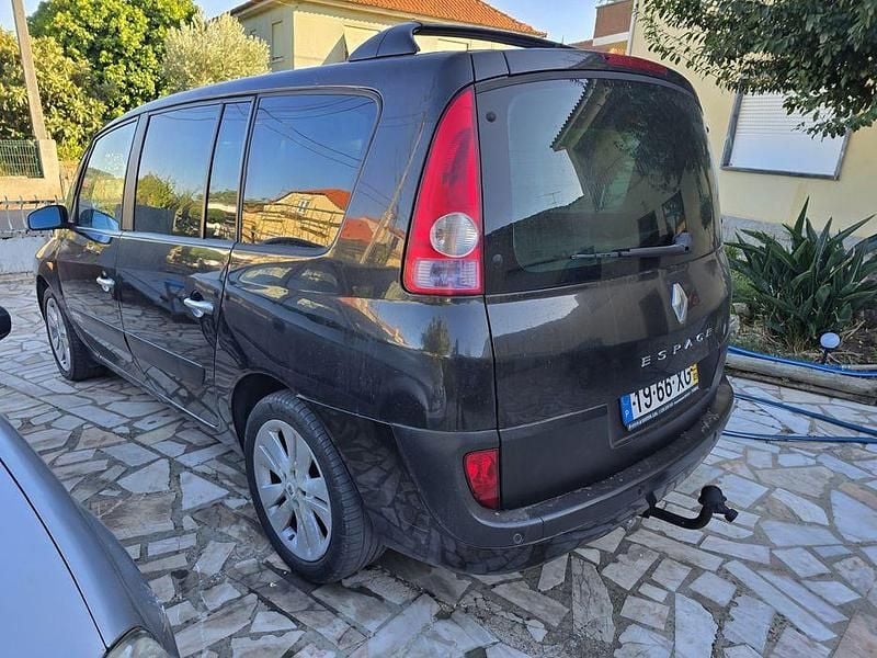 Usado Renault Grand Espace 150 HP (110 kW) 2004 Monovolume