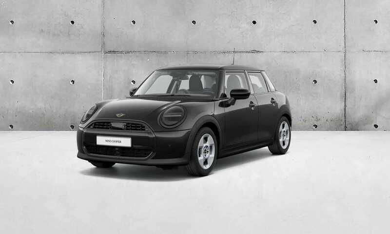 Midnight black ii metalizado Novo 2024 Mini Cooper Citadino | € 35.817 - Imagem 1/4