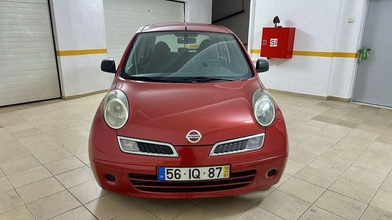 Usado Nissan Micra 80 HP (58 kW) 2010 Citadino