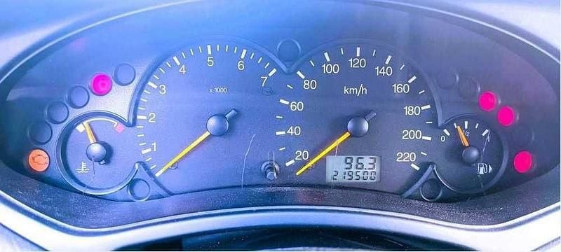 Usado Ford Focus 2000 Carrinha