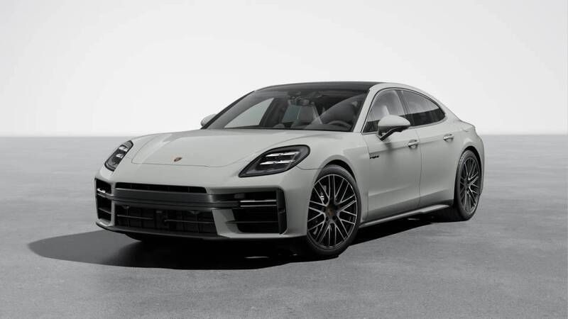 Crayon Novo 2024 Porsche Panamera 4 Sedan | € 153.803 (Preço justo) - Imagem 1/4
