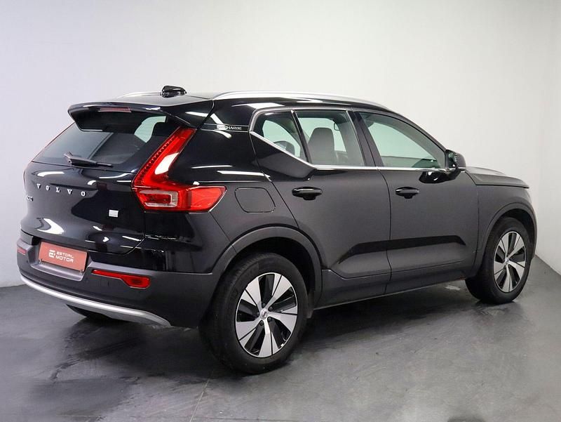 Usado Volvo XC40 211 HP (155 kW) 2022 Preto SUV