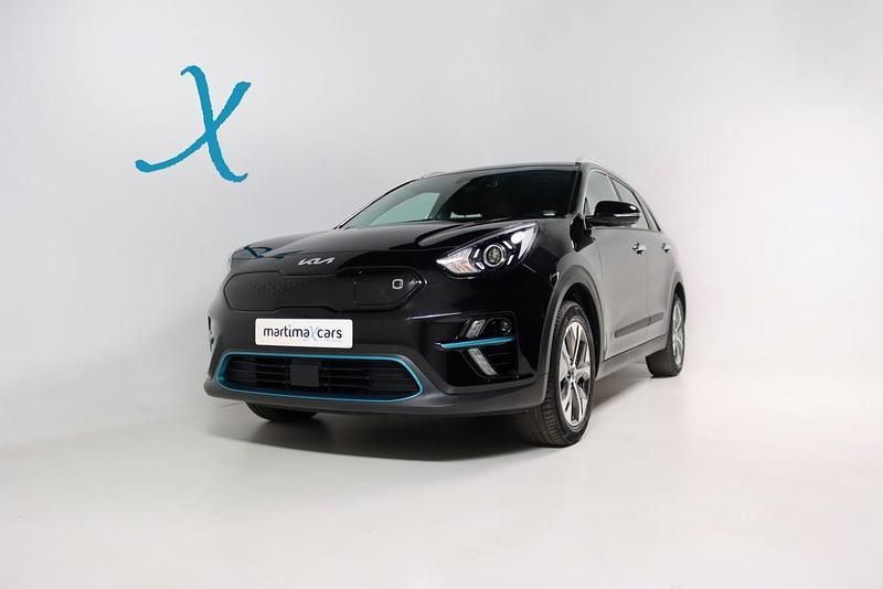 Cinzento Usado 2022 Kia e-Niro SUV | € 23.900 (Preço justo) - Imagem 1/4