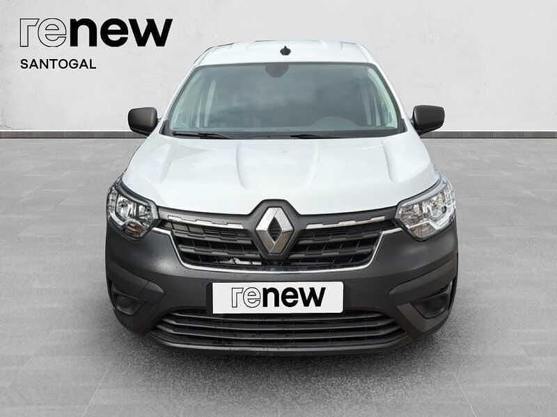 Usado Renault Kangoo 95 HP (69 kW) 2022 Branco Monovolume