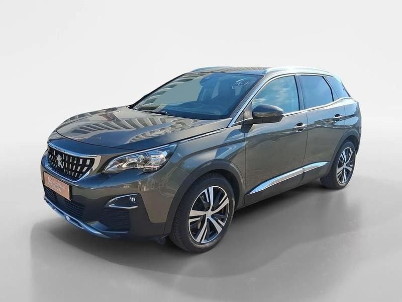 Cinza Usado 2017 Peugeot 3008 Allure SUV | € 19.490 (Bom preço) - Imagem 1/4