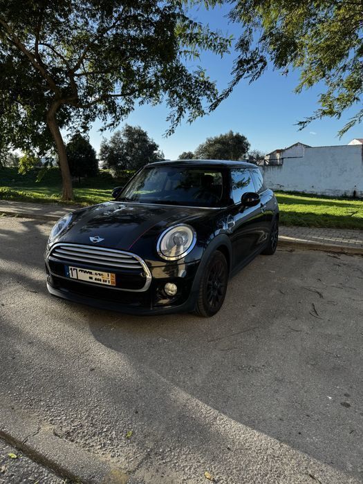 Usado 2014 Mini Cooper D Citadino | € 9.950 (Bom preço) - Imagem 1/4