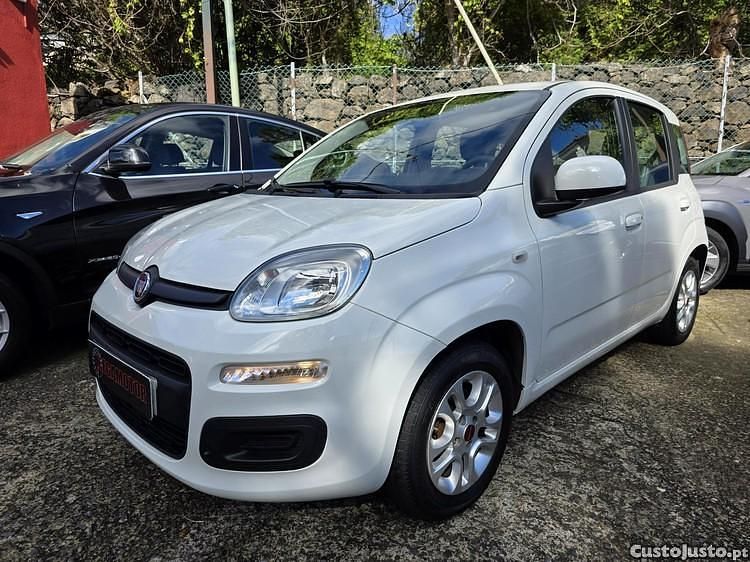 Branco Usado 2020 Fiat Panda Lounge | € 10.500 (Preço elevado) - Imagem 1/1
