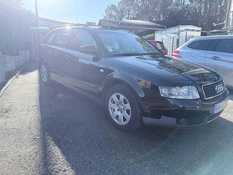 Azul Usado 2002 Audi A4 Performance Carrinha | € 6.000 (Preço justo) - Imagem 1/4