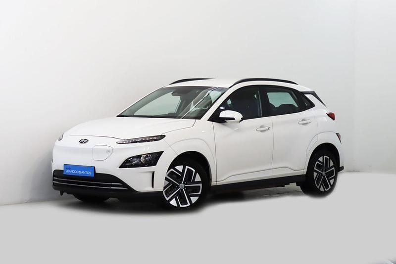 Branco Usado 2023 Hyundai Kauai SUV | € 25.900 (Preço justo) - Imagem 1/2