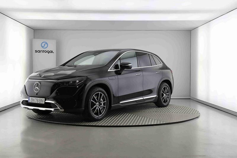 Preto Usado 2024 Mercedes EQE300 Edition SUV | € 69.900 (Super Preço) - Imagem 1/4