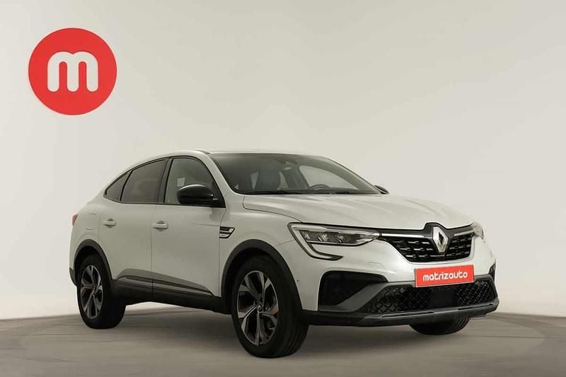 Branco Usado 2023 Renault Arkana R.S. SUV | € 25.999 (Preço elevado) - Imagem 1/4
