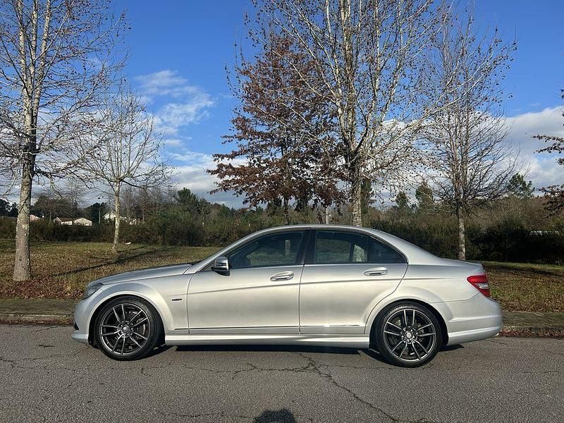 Usado 2010 Mercedes C220 AMG Sedan | € 13.200 (Preço justo) - Imagem 1/4