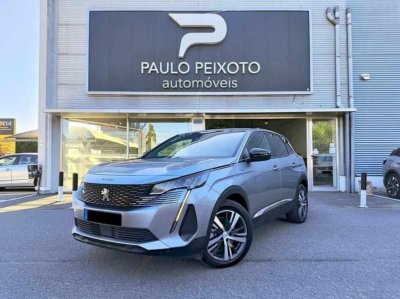 Antracite Usado 2023 Peugeot 3008 | € 26.500 (Bom preço) - Imagem 1/4