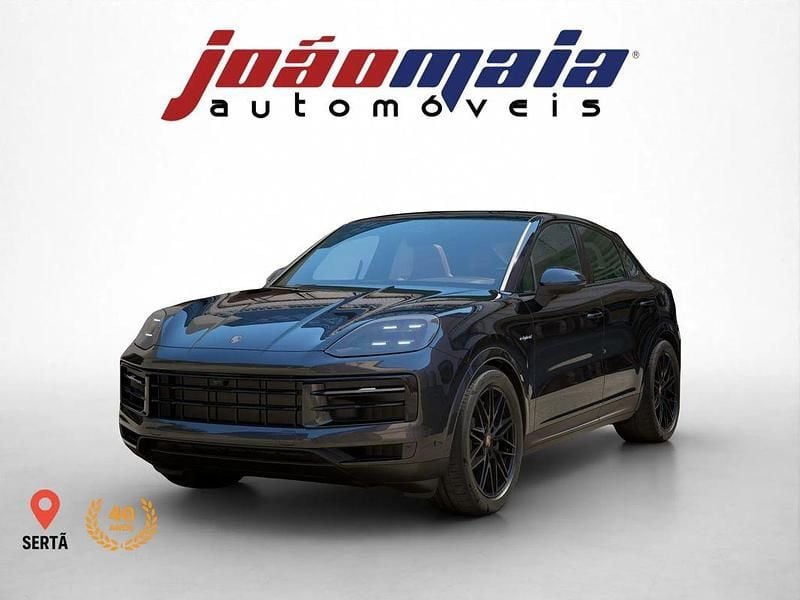Novo Porsche Cayenne 470 HP (345 kW) 2026 Preto SUV