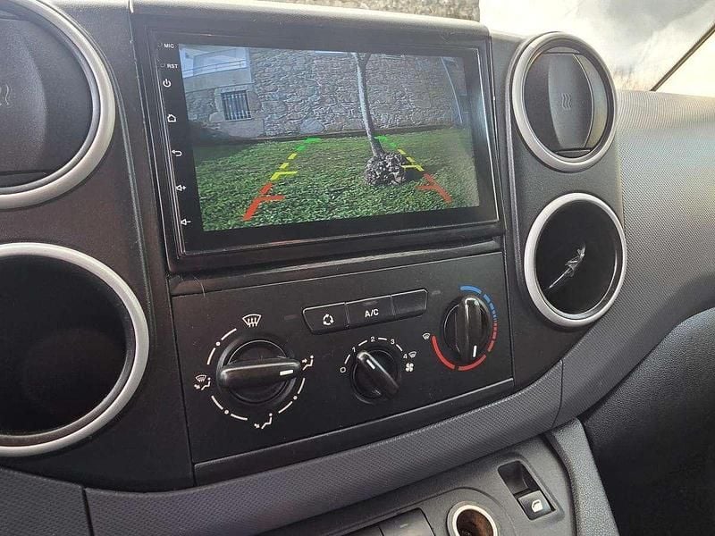 Usado Citroën Berlingo 90 HP (66 kW) 2013 Branco Monovolume