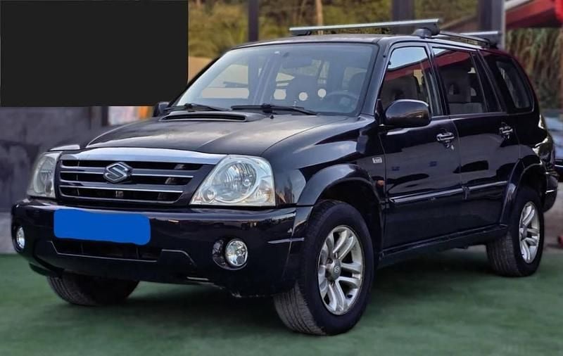 Preto Usado 2004 Suzuki Grand Vitara SUV | € 6.999 - Imagem 1/4