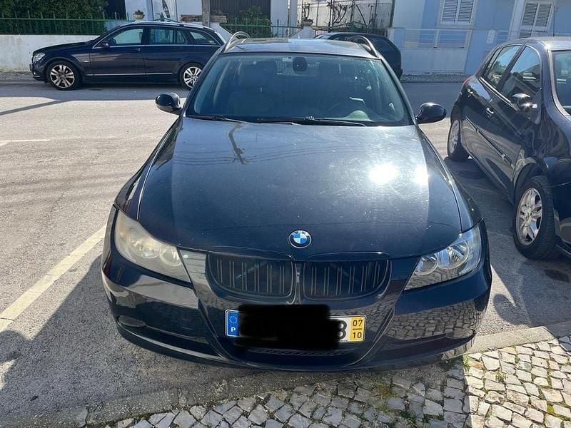 Usado 2007 BMW 320 Sport Line Carrinha | € 5.000 (Bom preço) - Imagem 1/4