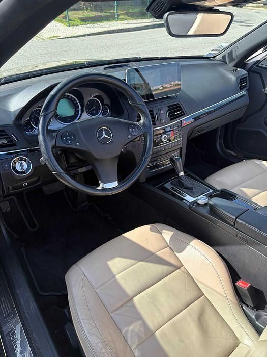 Usado Mercedes E350 2010 Cabrios