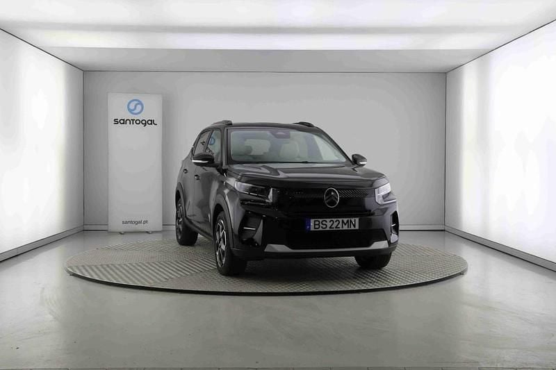 Preto Usado 2025 Citroën AX Citadino | € 18.490 (Preço justo) - Imagem 1/4