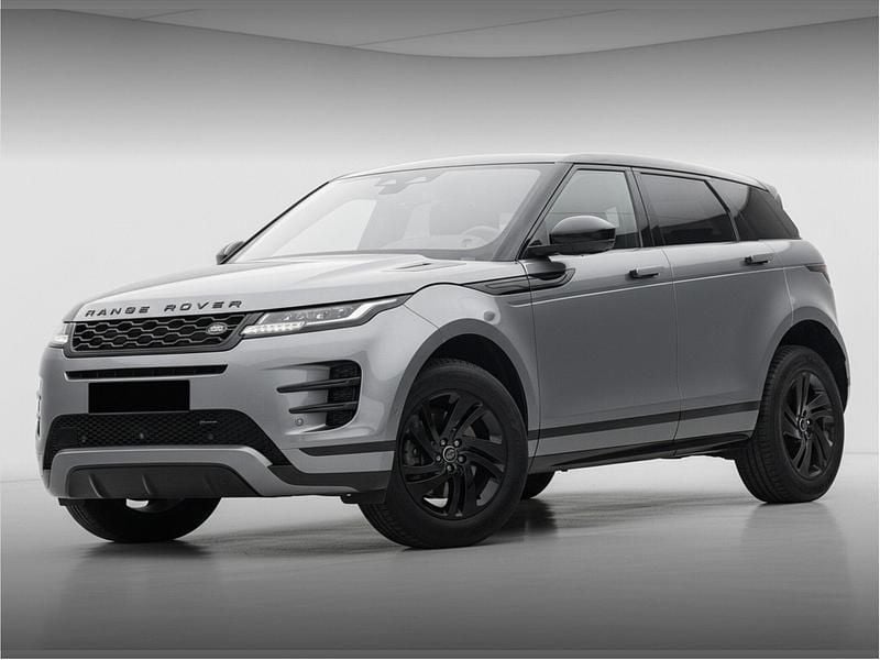 Cinza Usado 2021 Land Rover Range Rover SE Dynamic SUV | € 38.900 (Preço justo) - Imagem 1/4