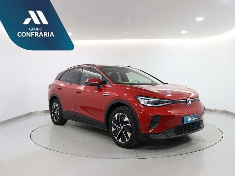 Vermelho Usado 2023 VW ID.4 Pro Performance SUV | € 32.880 (Preço justo) - Imagem 1/4