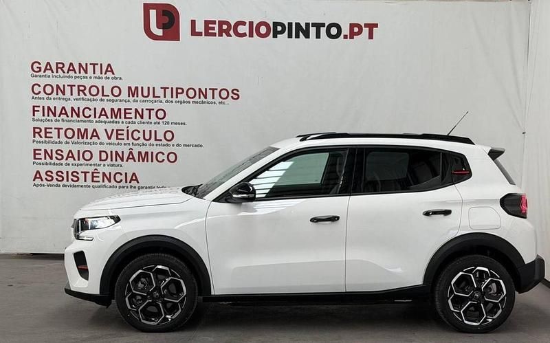 Usado Citroën e-C3 83 kW (113 HP) 2025 Branco