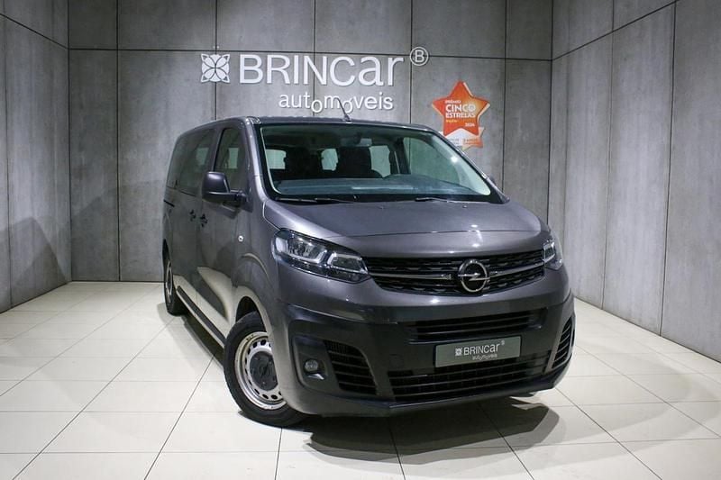 Usado Opel Vivaro Essentia 120 HP (88 kW) 2020 Cinza Monovolume