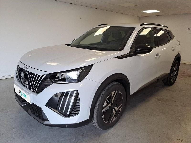 Branco Usado 2024 Peugeot 2008 Allure SUV | € 21.000 (Bom preço) - Imagem 1/4