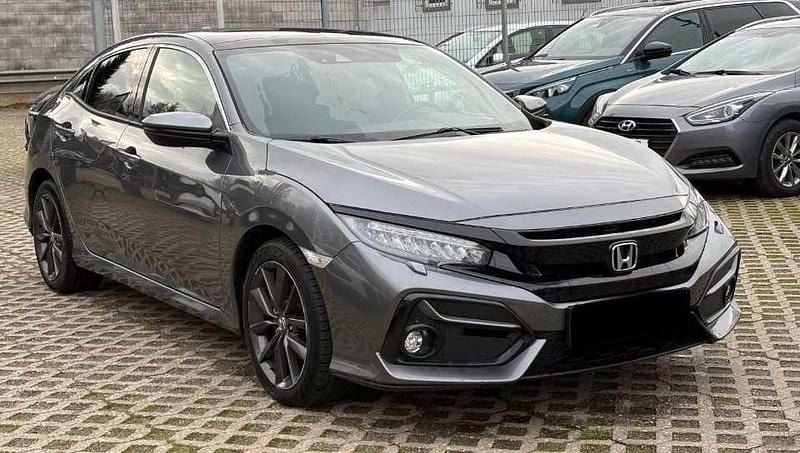 Cinzento Usado 2021 Honda Civic | € 22.750 (Preço justo) - Imagem 1/4