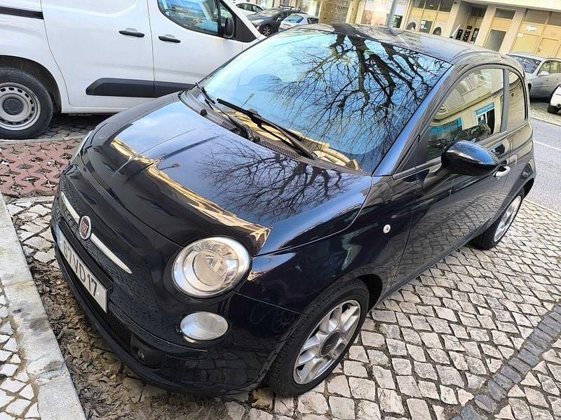 Usado Fiat 500 95 HP (69 kW) 2011