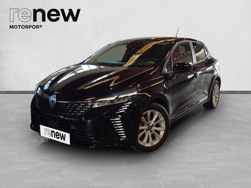 Preto Usado 2024 Renault Clio V Evolution Sedan | € 16.990 (Bom preço) - Imagem 1/4