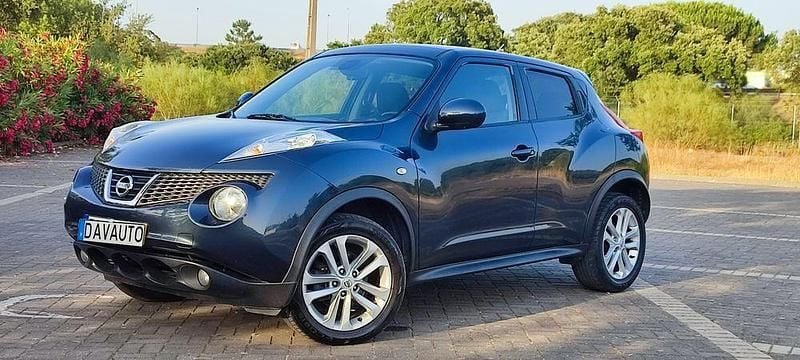 Usado 2011 Nissan Juke Tekna SUV | € 9.900 (Bom preço) - Imagem 1/4