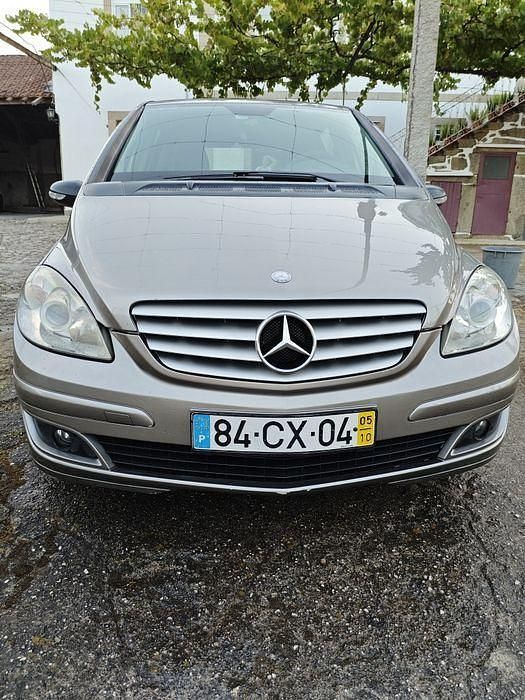 Usado 2005 Mercedes B180 Monovolume | € 4.000 (Bom preço) - Imagem 1/4