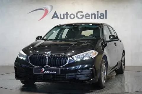 Preto Usado 2020 BMW 116 Citadino | € 20.990 (Preço justo) - Imagem 1/1