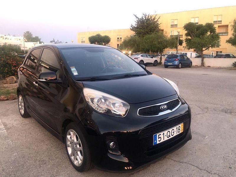 Usado 2015 Kia Picanto 2 Citadino | € 7.000 - Imagem 1/4